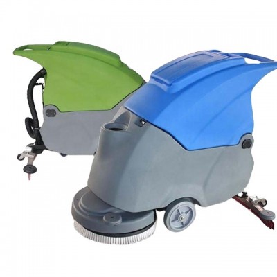 CLEANVAC  floor washing machine parking lot cleaning machine automatic carpet and rug washing machine