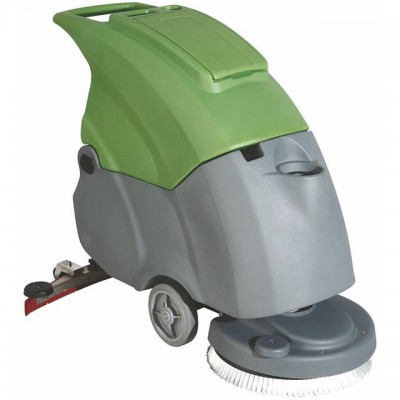 CLEANVAC  machinery for washing floor industrial floor cleaner machine battery operated scrubber