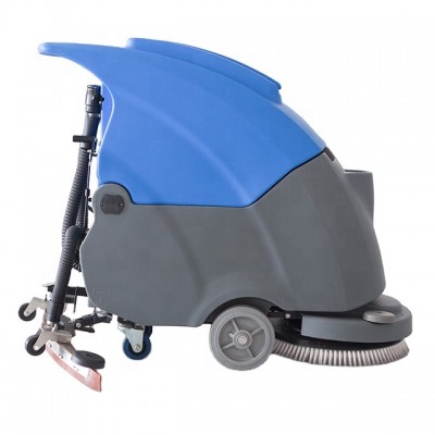 CLEANVAC  Auto scrubber Cleaning Machines Battery Self Propolled Grout Timber Industrial Commercial Floor Scrubber